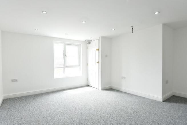 Loft Bedroom
