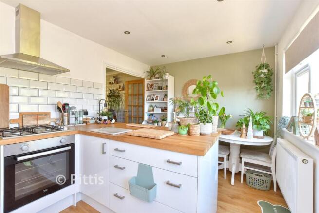 Kitchen/Dining Room