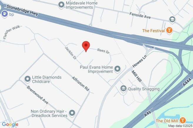 Google Maps Image
