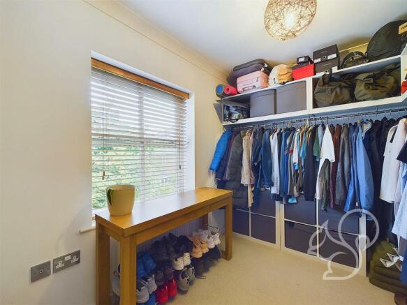 Dressing Room