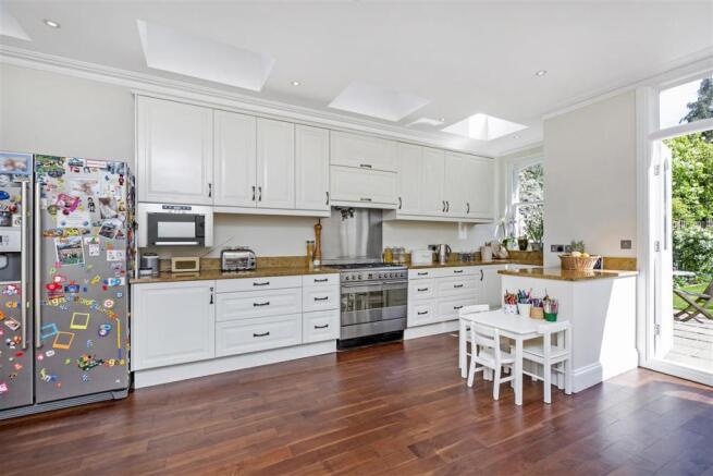 Kitchen/Family Room