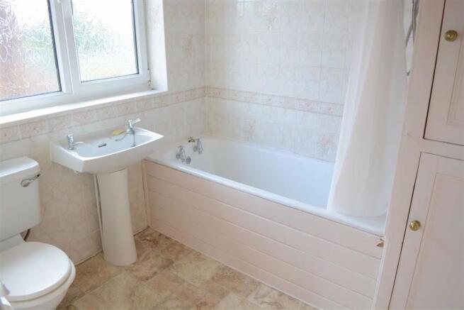 Family bathroom