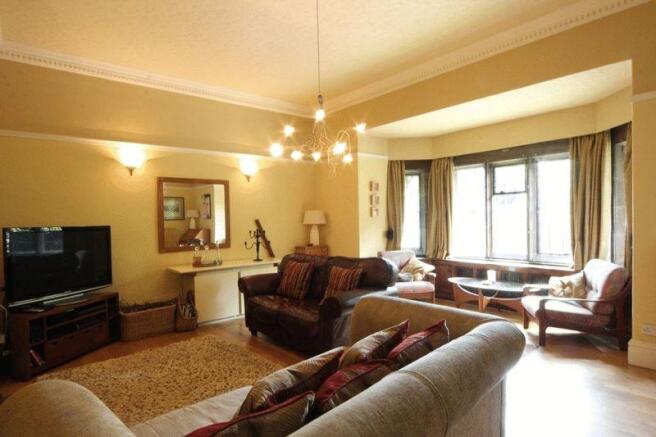 Reception Room...