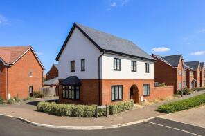 1, Blithfield, Hampton Water, Peterborough PE7 8SA