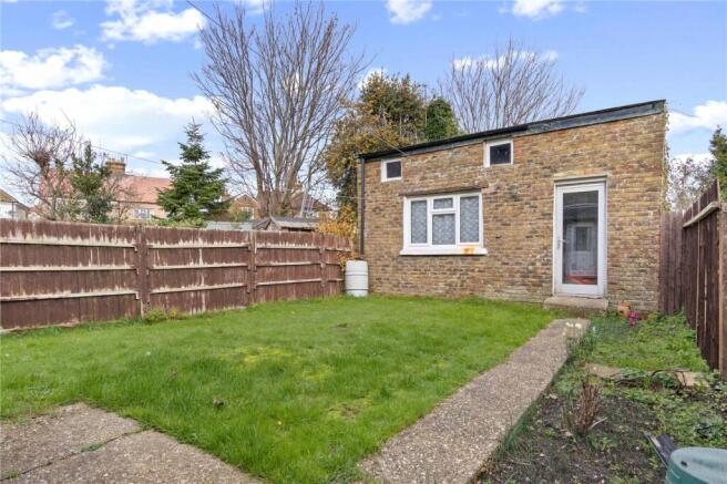 Garden/Outbuilding