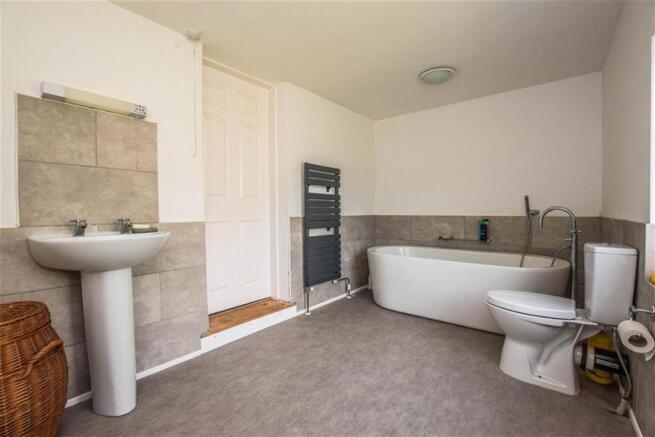 Family Bathroom
