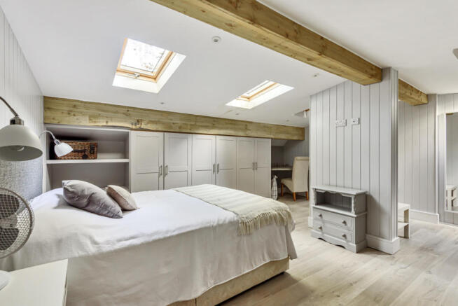 Annexe Bedroom