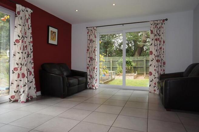 family room