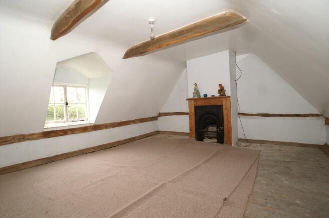 2nd Floor Bedroom 6 