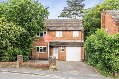Camberley, Surrey, GU15