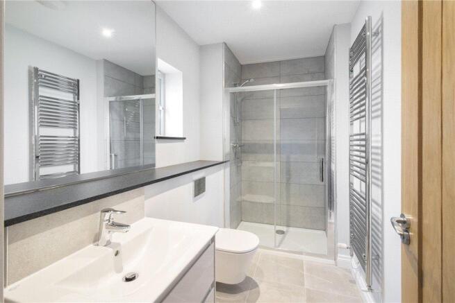 En Suite Shower