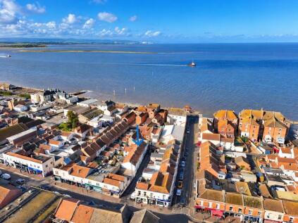 Cottage Row, High Street, Burnham-on-Sea, Somerset, TA8