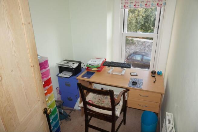 Bedroom Three/Study