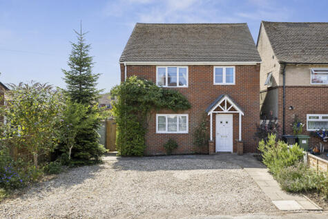 Craven Way, Kintbury, Hungerford, West Berkshire