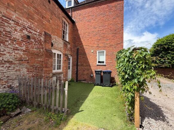 Courtyard Garden