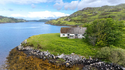 Inchard House, Rhiconich, Highland
