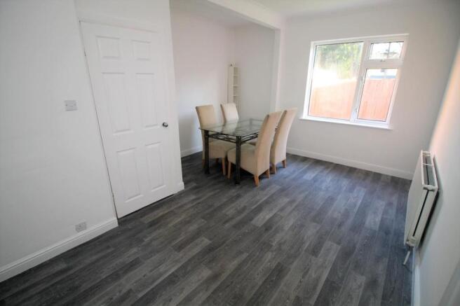 Dining/Family Room
