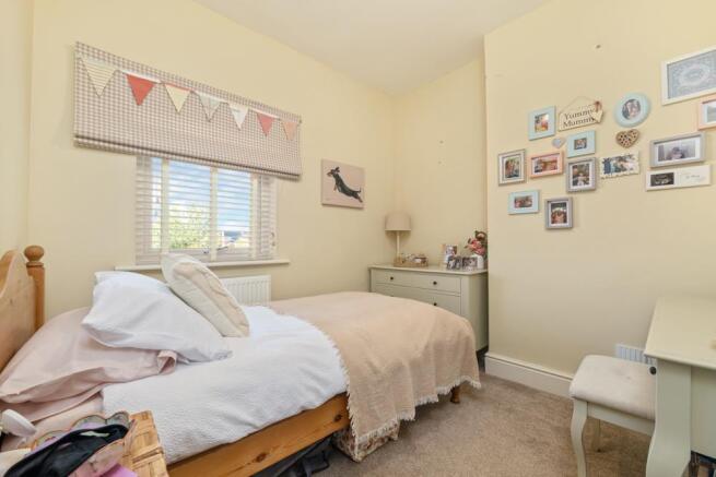 BEDROOM FOUR