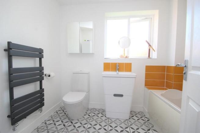 family bathroom