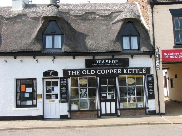 Tea Shop