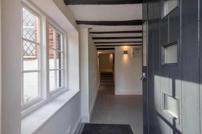 Communal Entrance Lobby