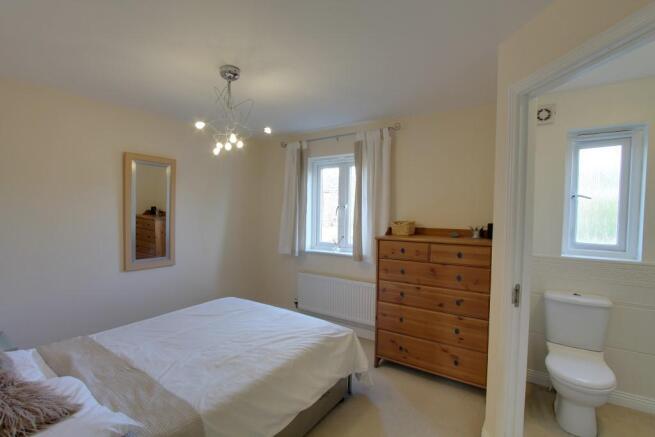 Bedroom 1 (Double with Ensuite)