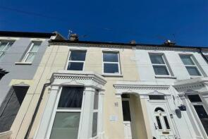 60a, Pleasant Road, Southend-on-sea SS1 2HJ