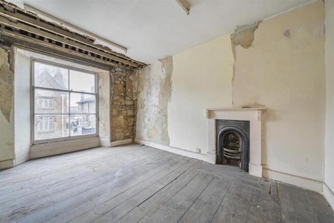 Potential Bedroom 2