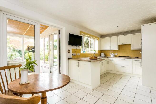 Kitchen/Breakfast