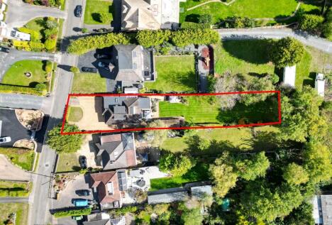 Barkers Lane, Wythall, B47