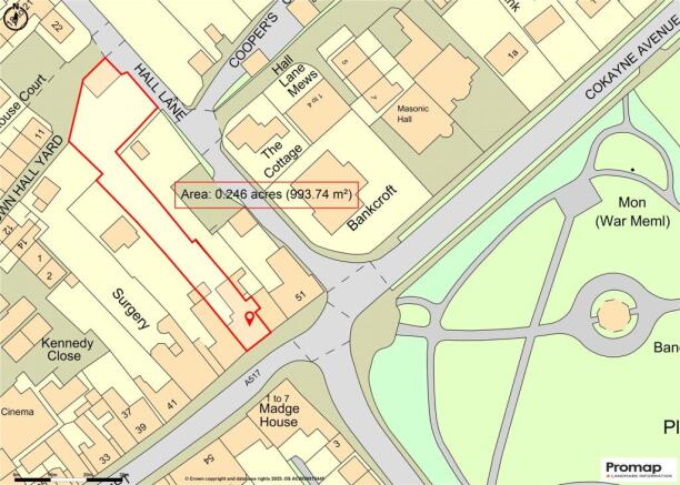 Site Plan