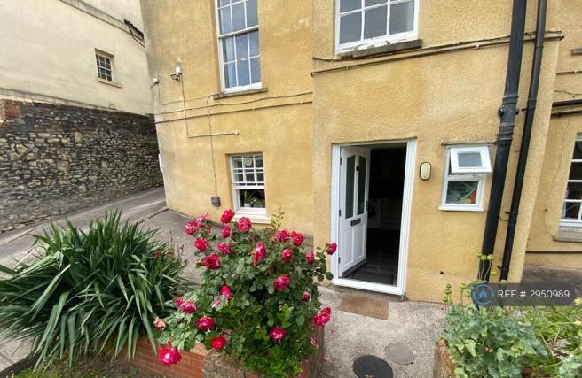 Flat Front Door