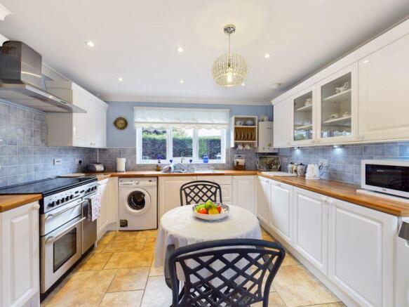 Breakfast kitchen