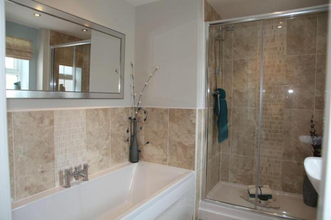 Moorecroft bathroom