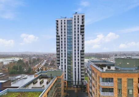 Flat 64 Rivers Apartments, Cannon Road, Tottenham, London, N17 8FE