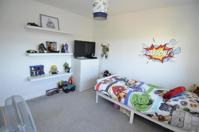 BEDROOM THREE