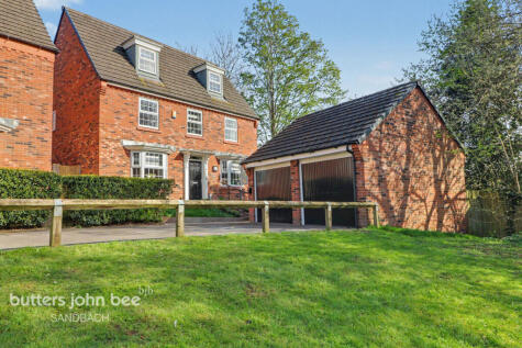 Teddy Gray Avenue, Sandbach