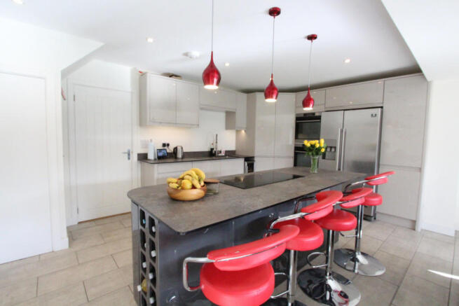 Kitchen/Diner/Living Room