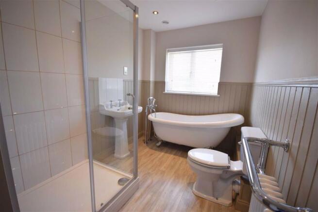 DRESSING ROOM EN SUITE