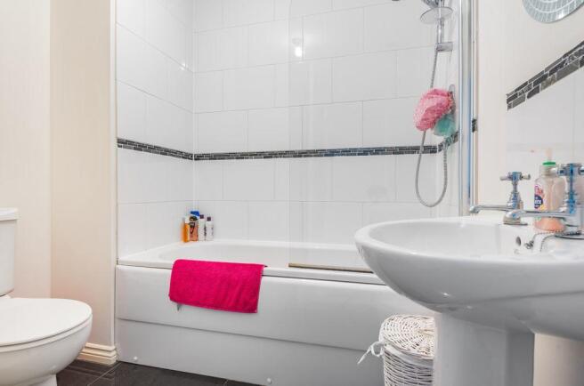 Bathroom 1