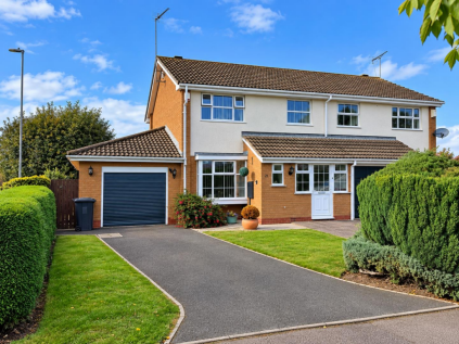 Froxhill Crescent, Brixworth, Northamptonshire NN6