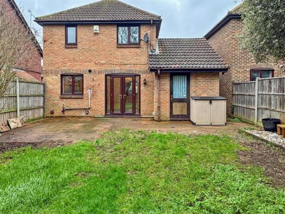 Externally