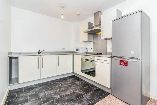 Open Plan Living / D