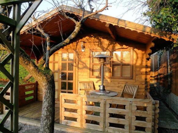 summerhouse