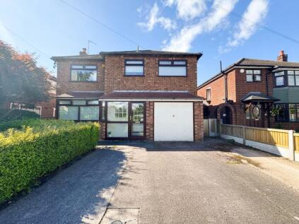 Buckingham Road, Wilmslow, SK9