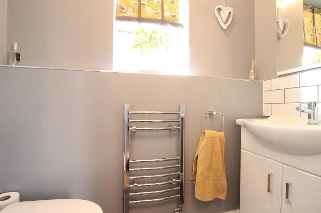 Downstairs Cloakroom