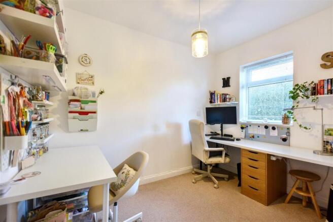 STUDY/BEDROOM FOUR
