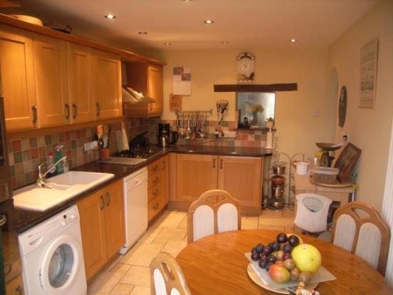 Kitchen/Breakfast Rm