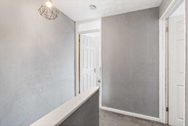 1st floor landing