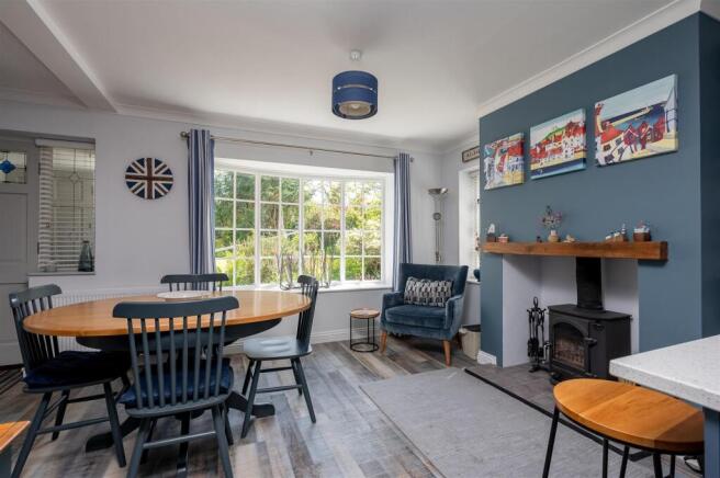 Kitchen Dining Room